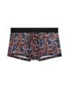 HOM Trunk Malcom Red Black