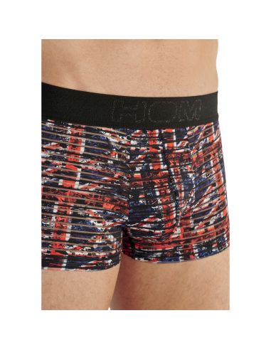 HOM Trunk Malcom Red Black
