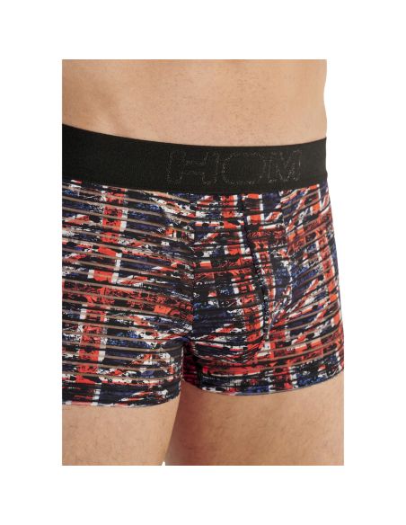 HOM Trunk Malcom Red Black