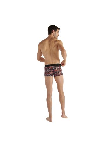HOM Trunk Malcom Red Black