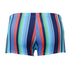 HOM Zwembroek Boxer Beach Fun Marine Rio Multi Colour 2