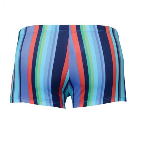 HOM Zwembroek Boxer Beach Fun Marine Rio Multi Colour