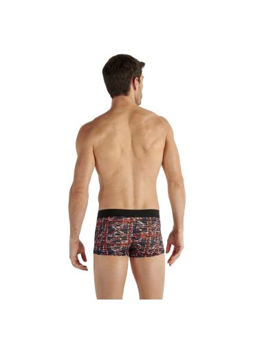 HOM Trunk Malcom Red Black