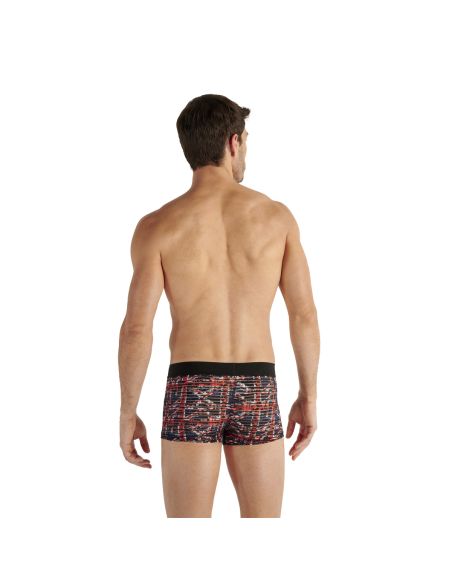 HOM Trunk Malcom Red Black