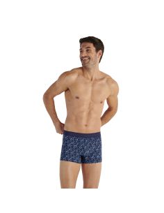 HOM H01 Boxer Briefs Elvis Blue 2
