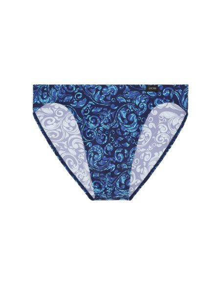 copy ofHOM Funky Styles Micro Brief Navy Print