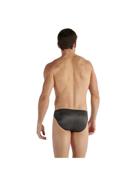 copy ofHOM Funky Styles Micro Brief Navy Leaf Print