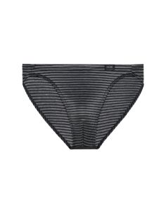 copy ofHOM Funky Styles Micro Brief Navy Leaf Print