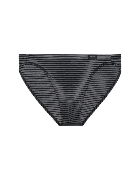 copy ofHOM Funky Styles Micro Brief Navy Leaf Print