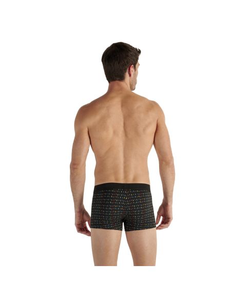 HOM H01 Boxer Briefs Cotton Modal Rolling