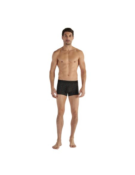 HOM H01 Boxer Briefs Cotton Modal Rolling