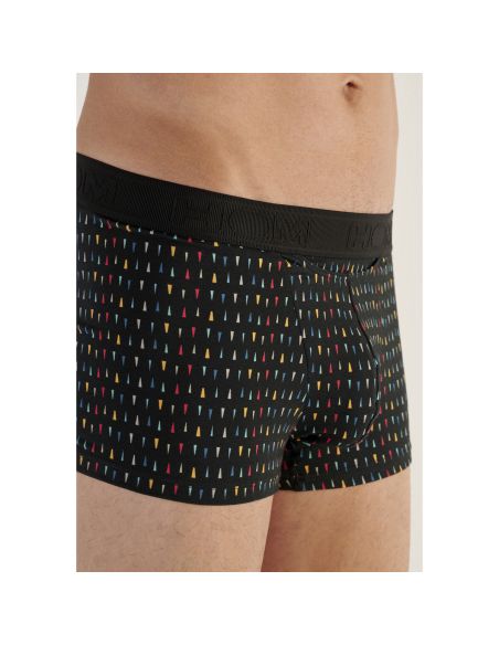copy ofcopy ofHOM H01 Boxer Briefs Elvis Blue