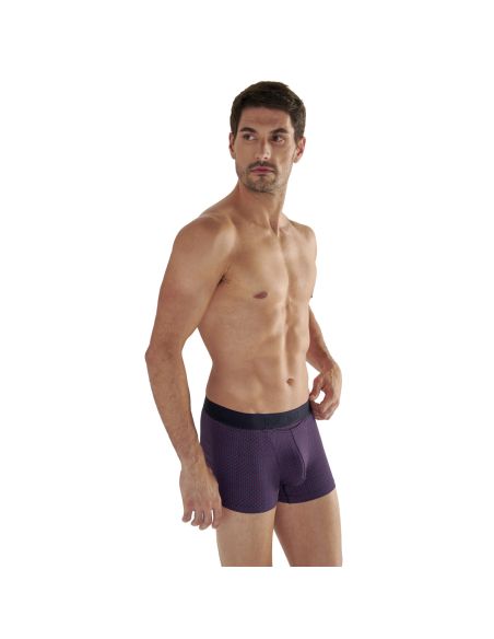 copy ofHOM Trunk Malcom Red Black