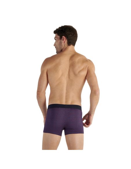 copy ofHOM Trunk Malcom Red Black