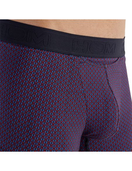 copy ofHOM Trunk Malcom Red Black