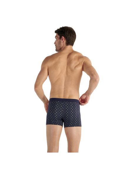 copy ofHOM H01 Boxer Briefs Elvis Blue