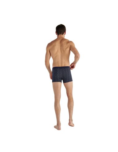 copy ofHOM H01 Boxer Briefs Elvis Blue