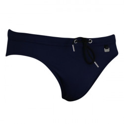 HOM Zwem Slip Beach Fun Marine Chic Navy