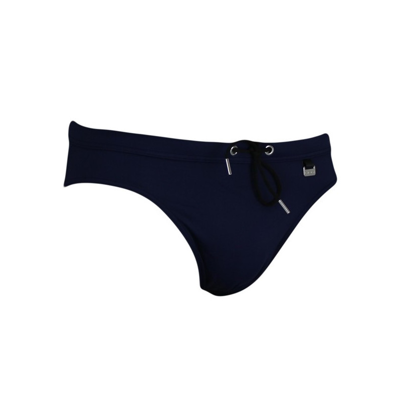 HOM Zwem Slip Beach Fun Marine Chic Navy