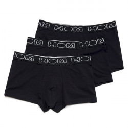 HOM Boxer Brief 3Pack Boxerlines Zwart