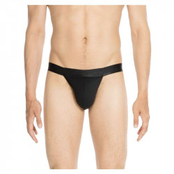 HOM Tanga soft modal classic black 2