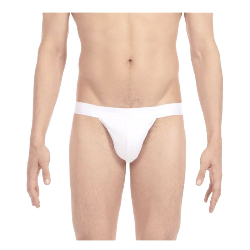 HOM Tanga sport soft modal white