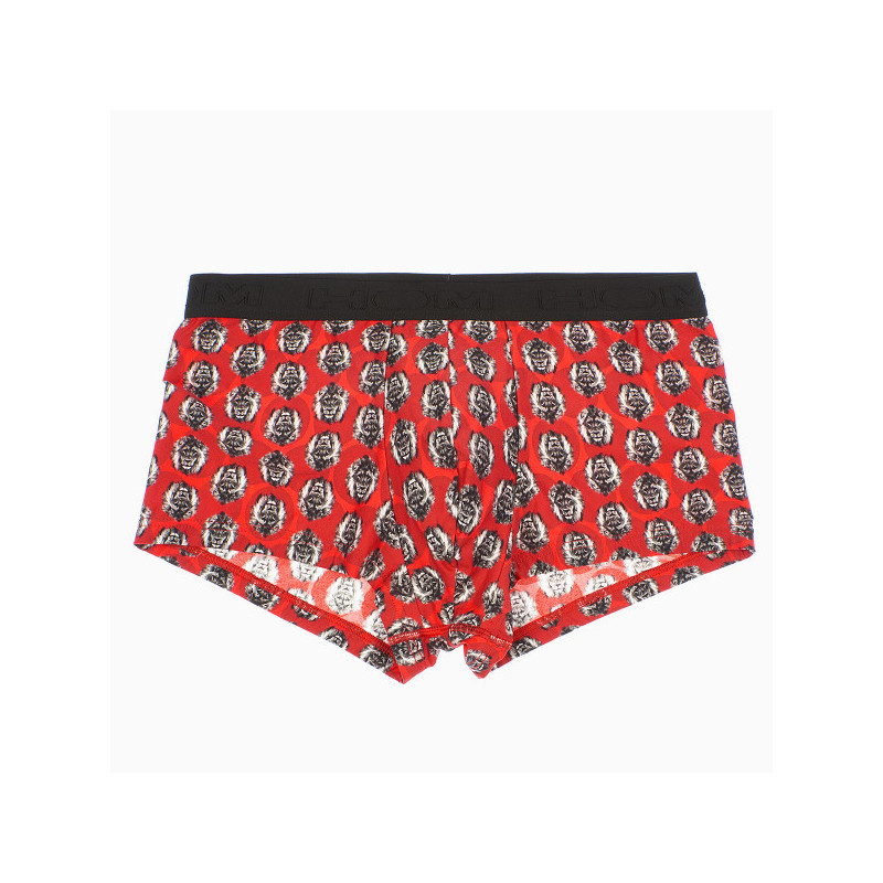 HOM King Trunk Red