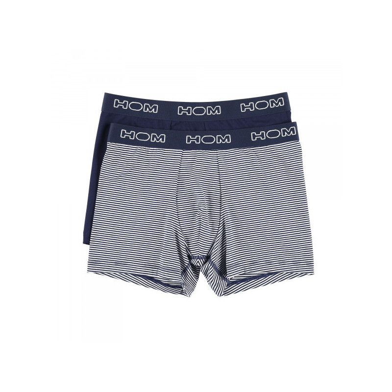 HOM Boxerlines 2P Long Boxer Brief Croisiere 2