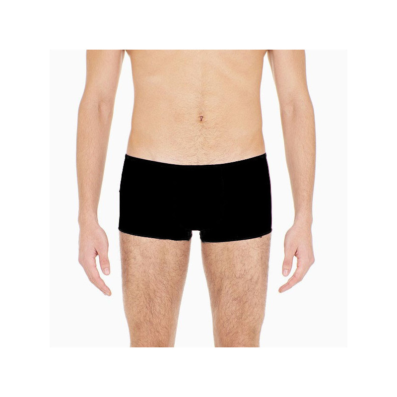HOM Trunk Plumes Black