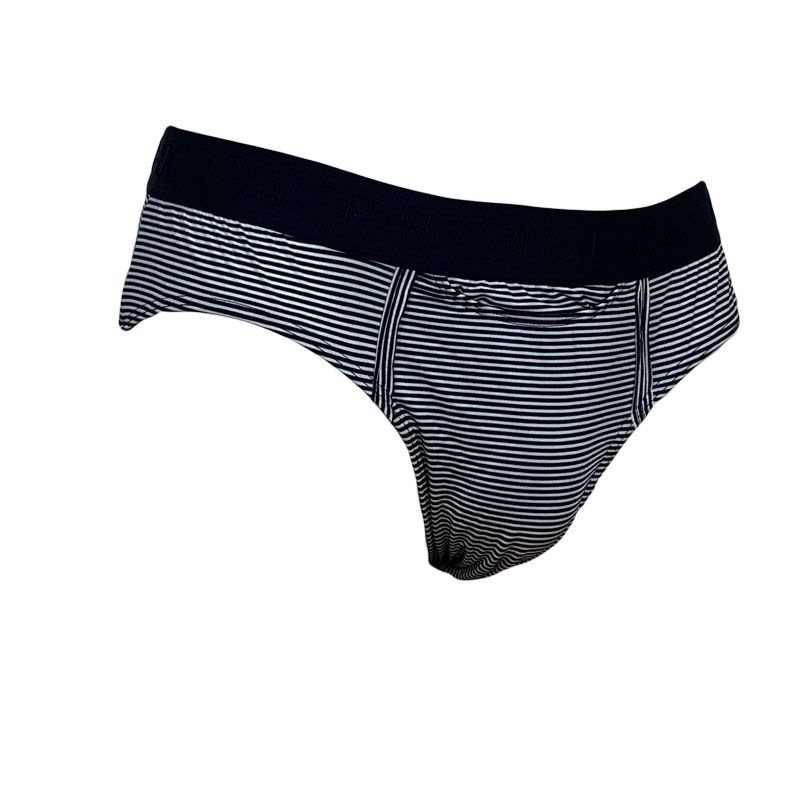 HOM HO1 Simon Mini Brief Navy