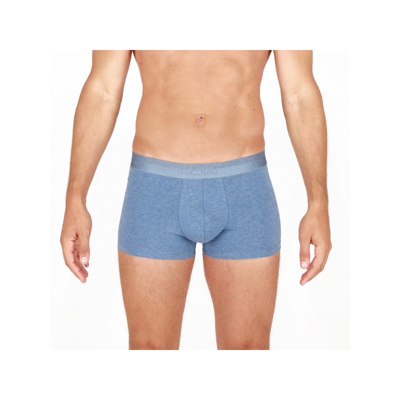 HOM Classic Boxer Briefs Jeans Blue