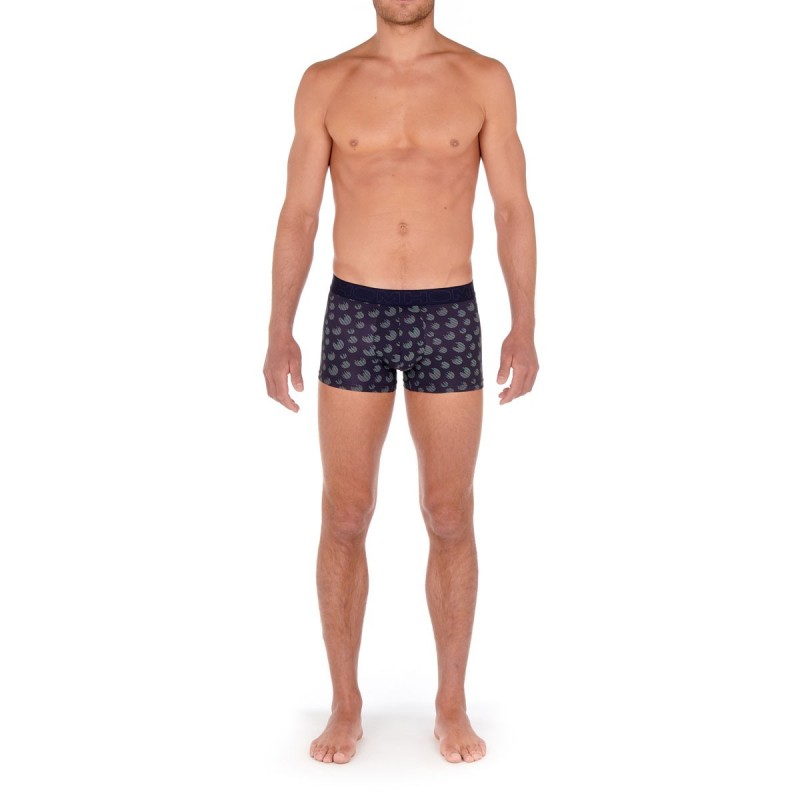 HOM Boxer Briefs Aygulf Navy