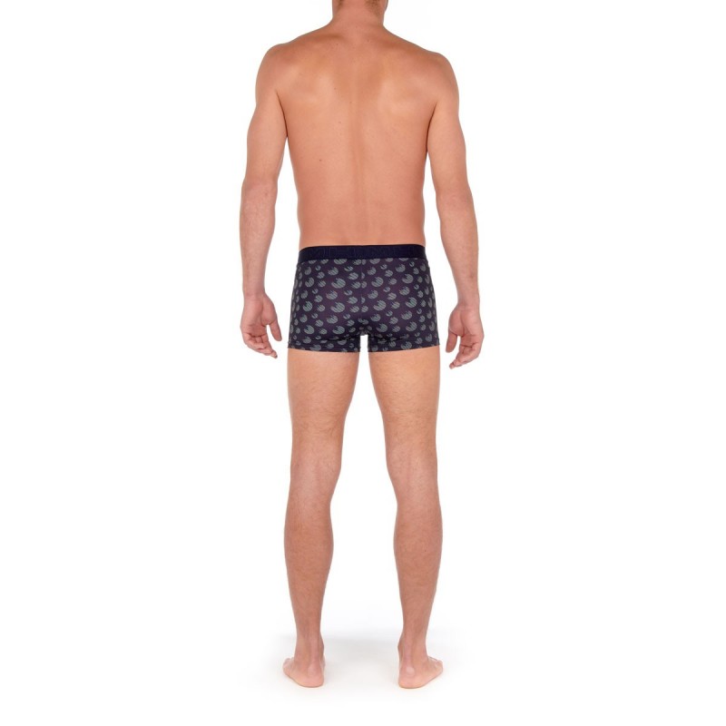HOM Boxer Briefs Aygulf Navy