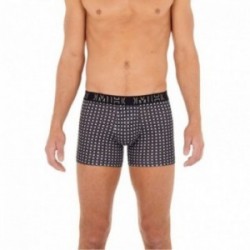 HOM Long Boxer Briefs 3Pack Tommy 2 Black Mix 2