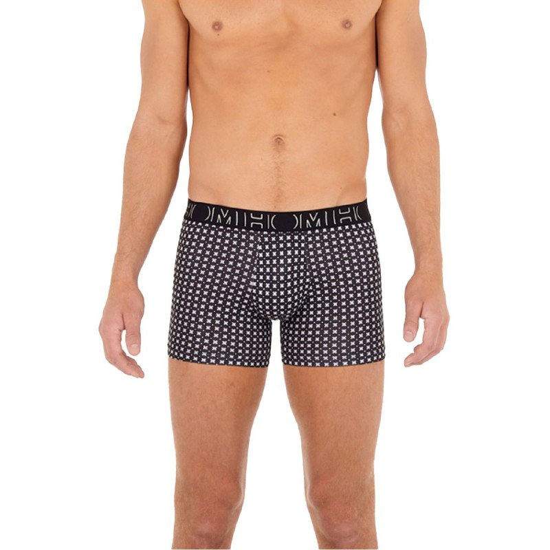 HOM Long Boxer Briefs 3Pack Tommy 2 Black Mix