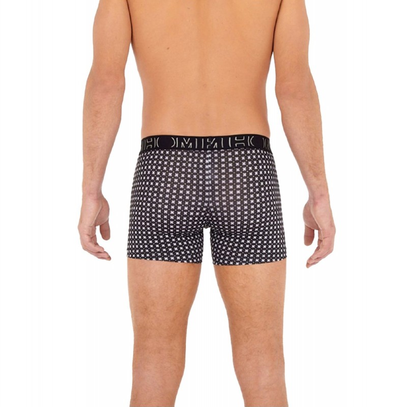 HOM Long Boxer Briefs 3Pack Tommy 2 Black Mix