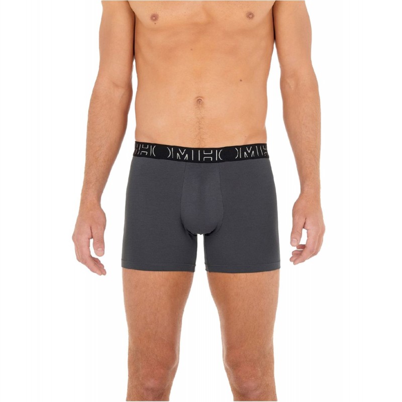 HOM Long Boxer Briefs 3Pack Tommy 2 Black Mix