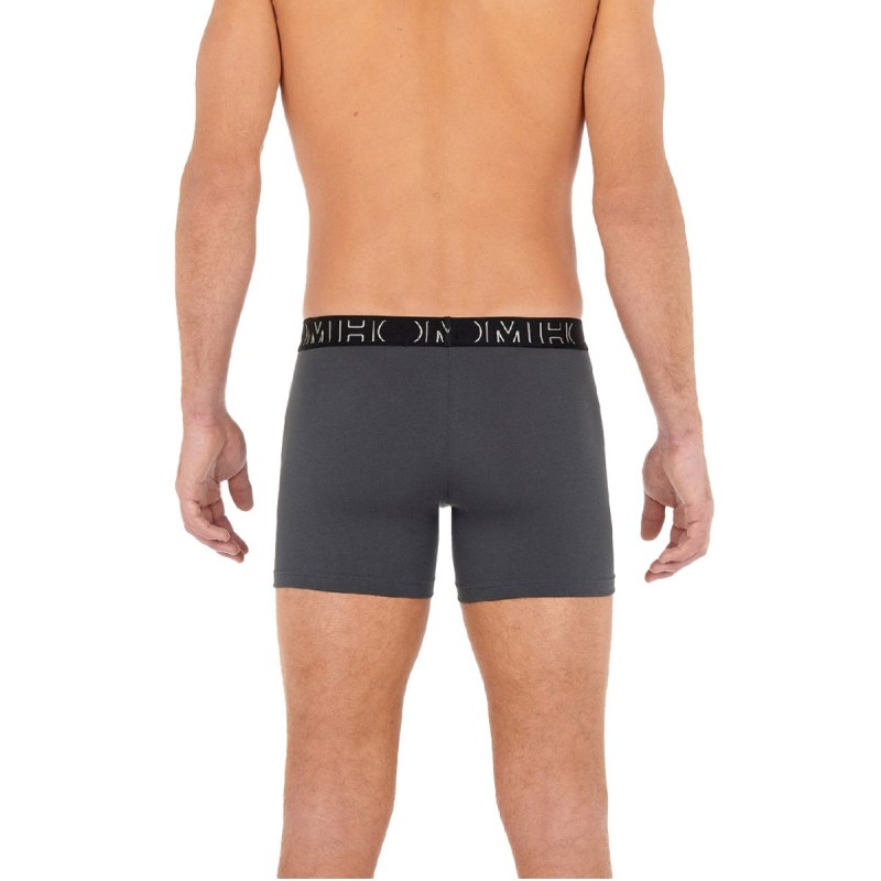 HOM Long Boxer Briefs 3Pack Tommy 2 Black Mix