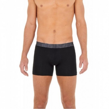 HOM Long Boxer Briefs 3Pack Tommy 2 Black Mix