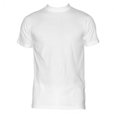 Hom harro new shirt wit ronde hals