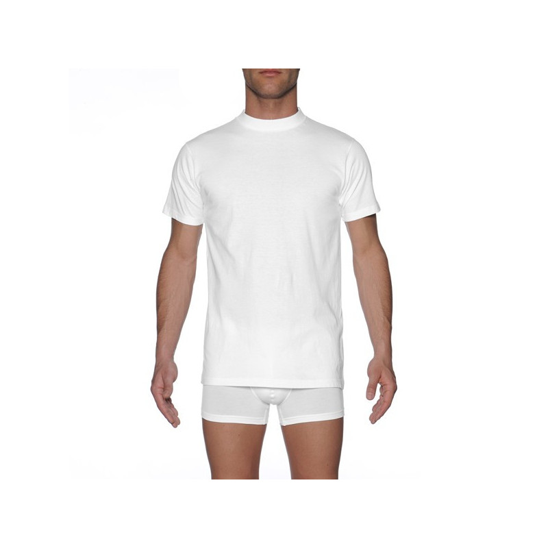 Hom harro new shirt white round neck