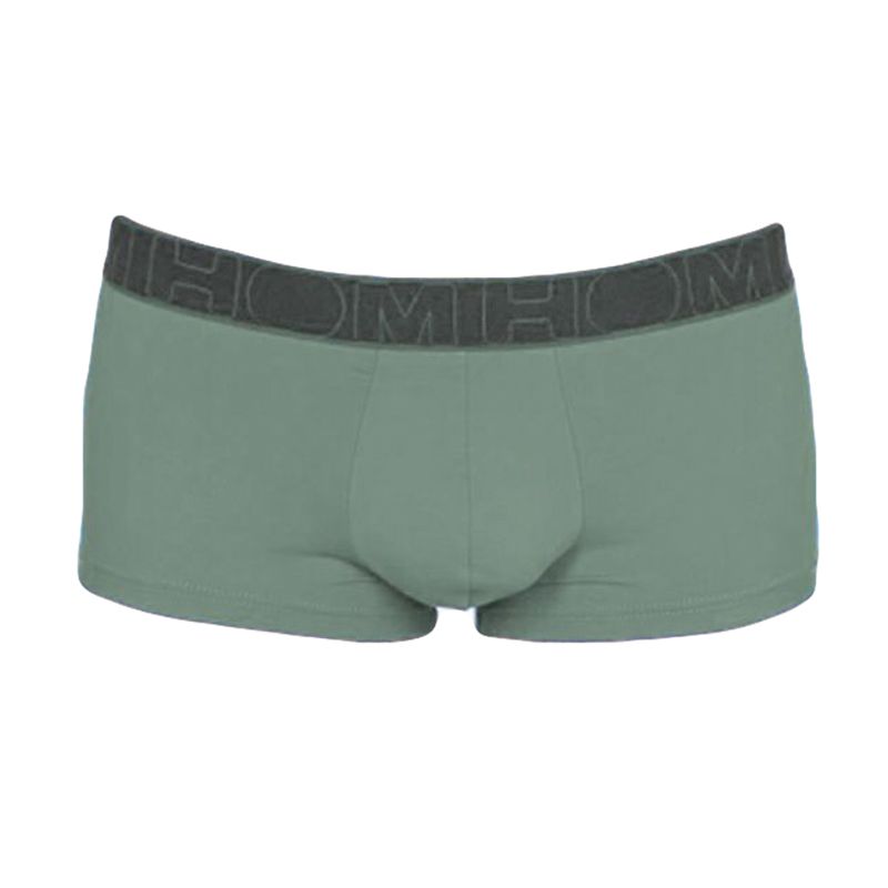 HOM Trunk Soft Khaki Groen