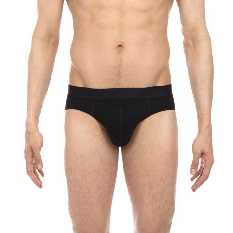 HOM HO1 Mini Brief Slip Black