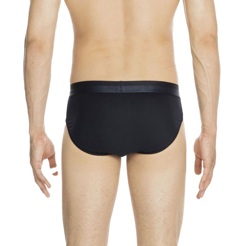 HOM HO1 New Mini Brief Slip Navy