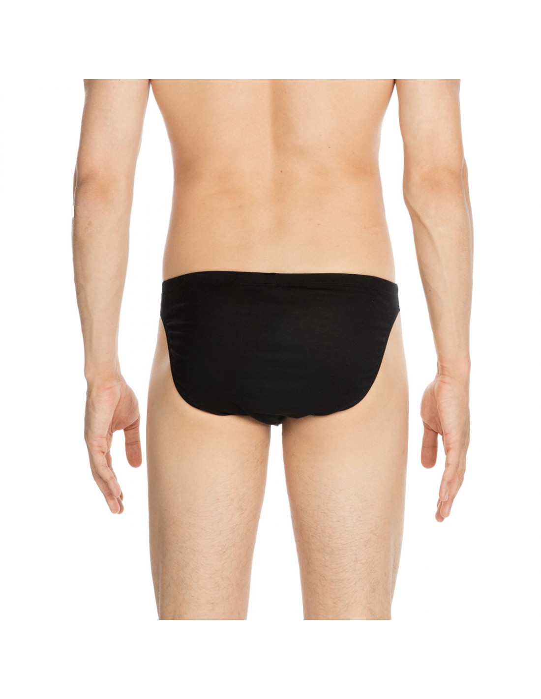 Hom Run Micro Slip Mutande Da Uomo, Nero, M