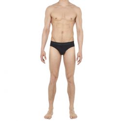 HOM Classic Mini Brief Slip Black 2