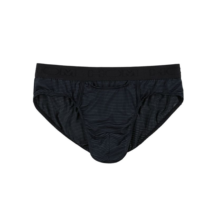 HOM ho1 date Mini Letter Slip Black