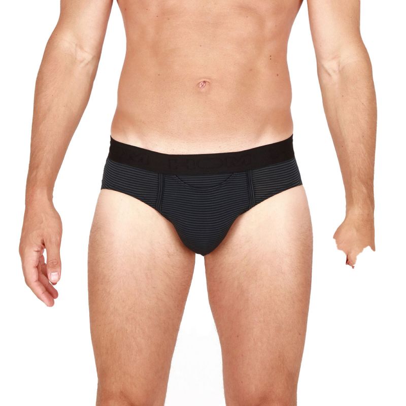 HOM HO1 Simon Mini Brief Navy