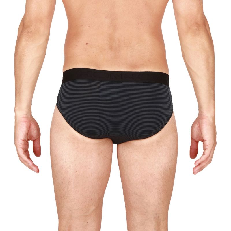 HOM HO1 Simon Mini Brief Navy