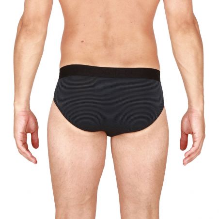 HOM HO1 Simon Mini Brief Navy